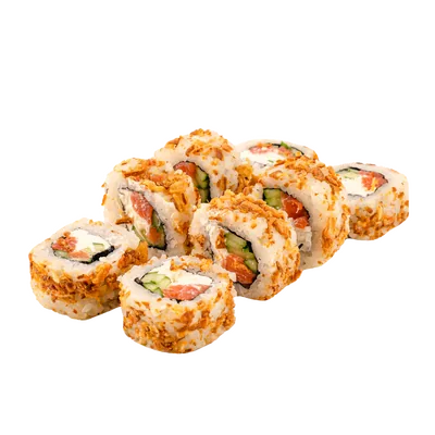 Сяке криспи